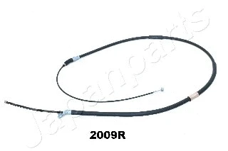 Cable Pull, parking brake (BC-2009R)