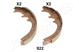 Brake Shoe Set (GF-922AF)