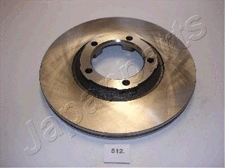 Brake Disc (DI-512)