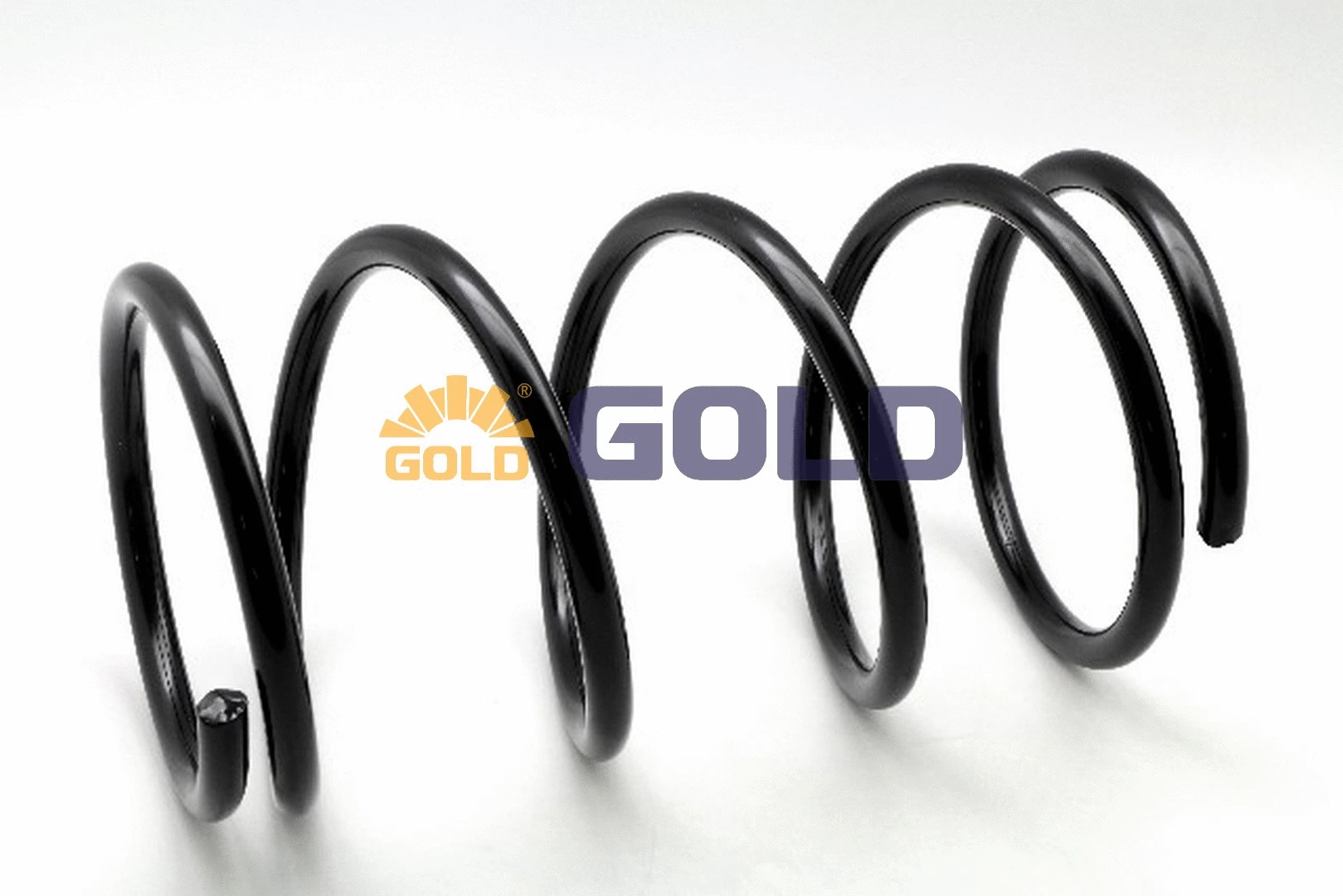 Suspension Spring (GZJ3027A)