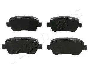 Brake Pad Set, disc brake (PP-0212AF)
