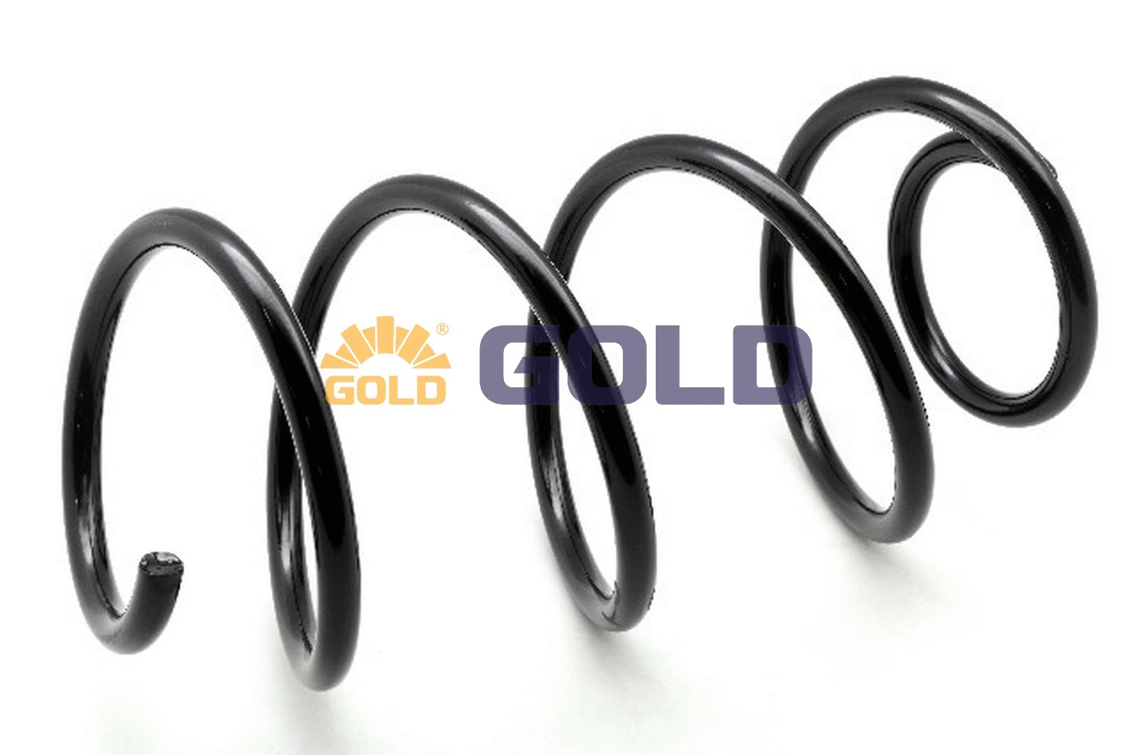 Suspension Spring (GZJ3461A)