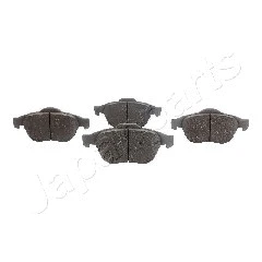 Brake Pad Set, disc brake (PA-221AF)