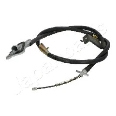 Cable Pull, parking brake (BC-157L)