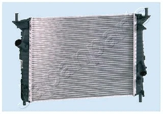 Radiator, engine cooling (RDA053083)