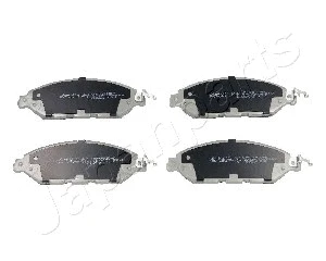 Brake Pad Set, disc brake (PA-1005AF)
