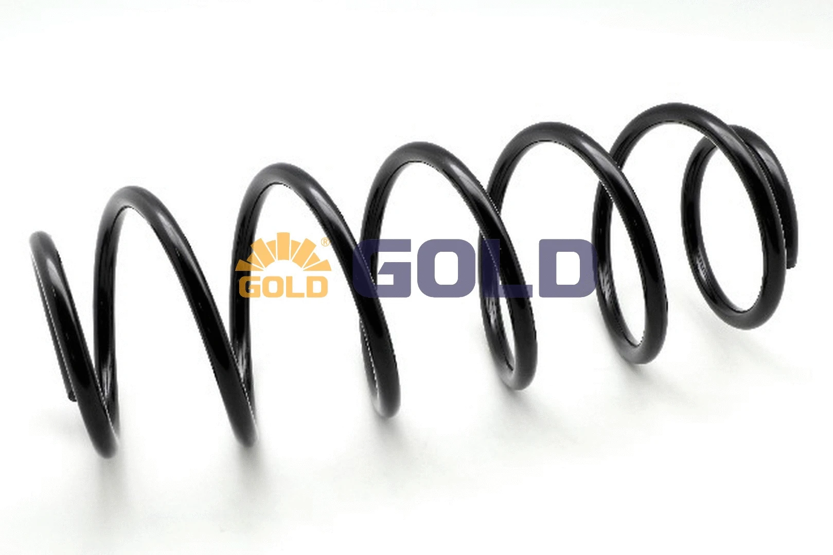 Suspension Spring (GZJ1068H)