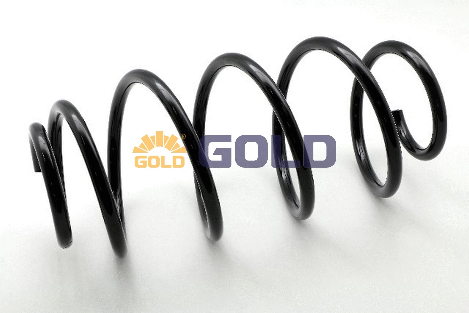 Suspension Spring (GZJ2084H)