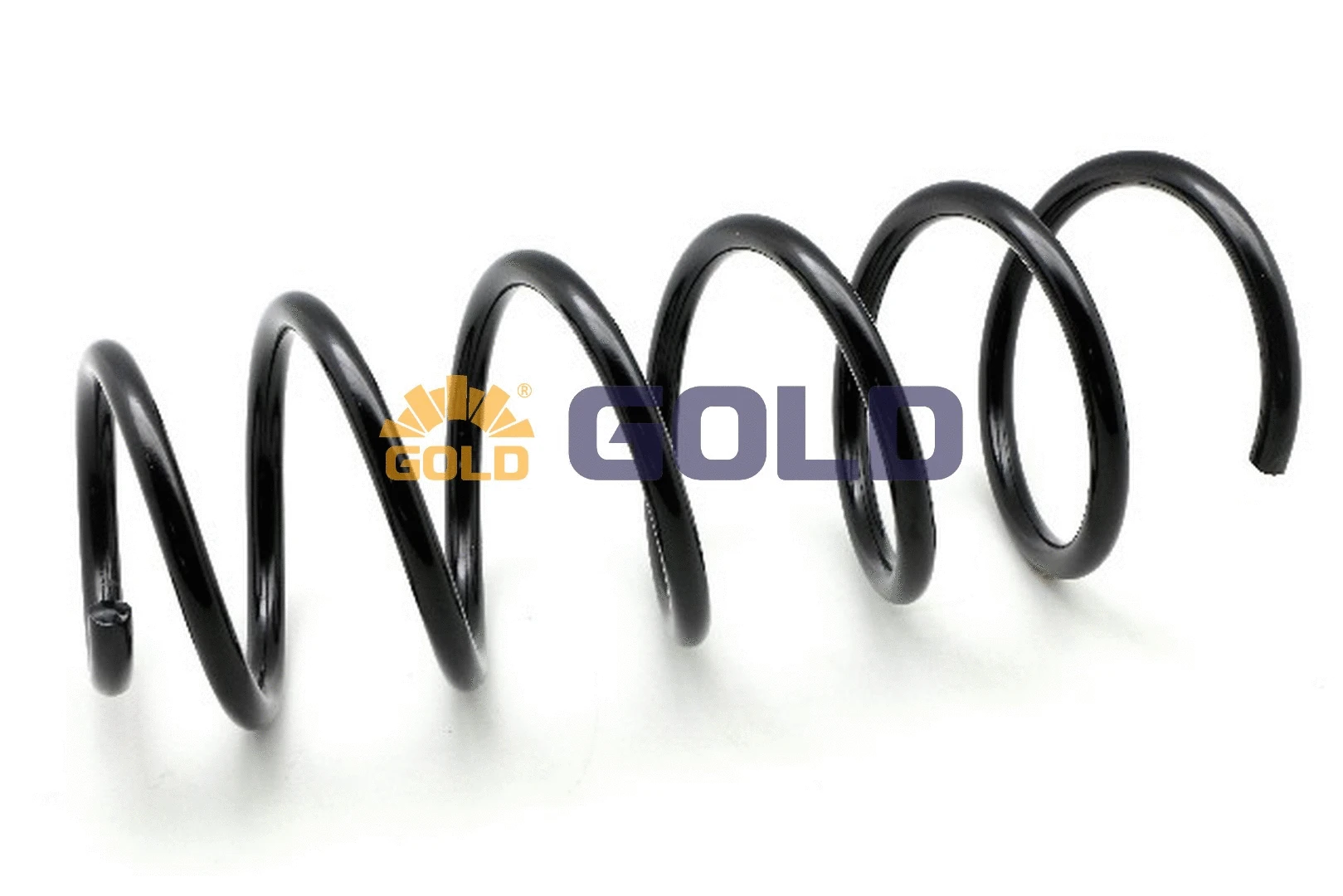 Suspension Spring (GZJ3439C)