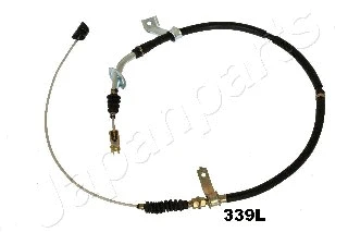 Cable Pull, parking brake (BC-339L)