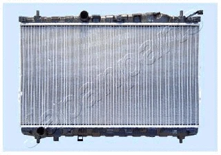 Radiator, engine cooling (RDA283084)
