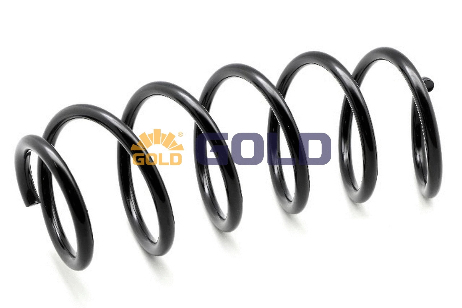 Suspension Spring (GZJ2878H)