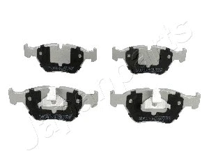 Brake Pad Set, disc brake (PA-0120AF)