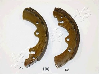 Brake Shoe Set (GF-100AF)