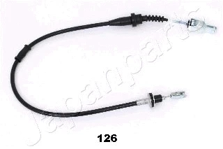 Cable Pull, clutch control (GC-126)