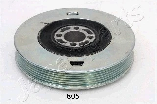 Belt Pulley, crankshaft