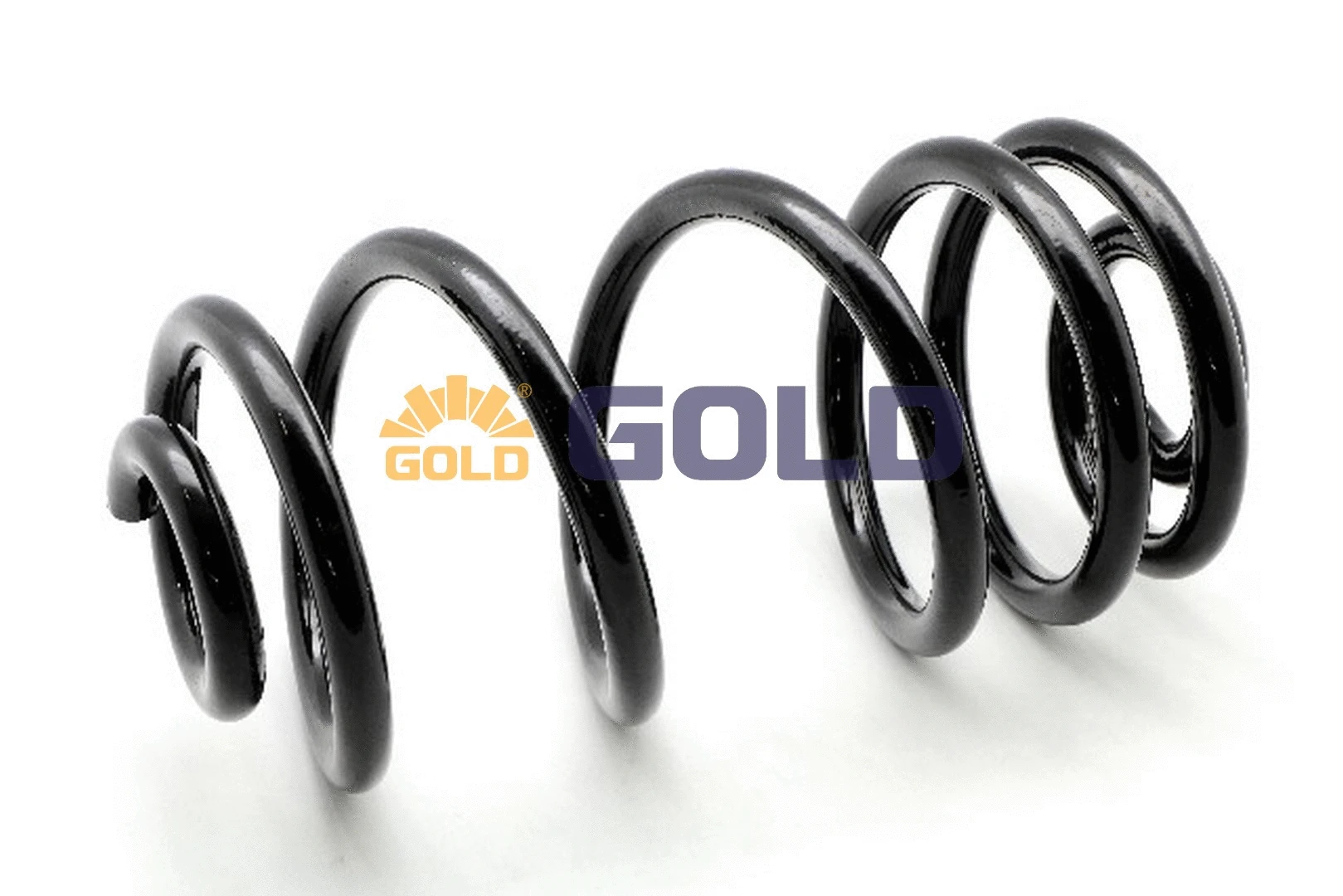 Suspension Spring (GZJ7026A)