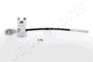 Cable Pull, parking brake