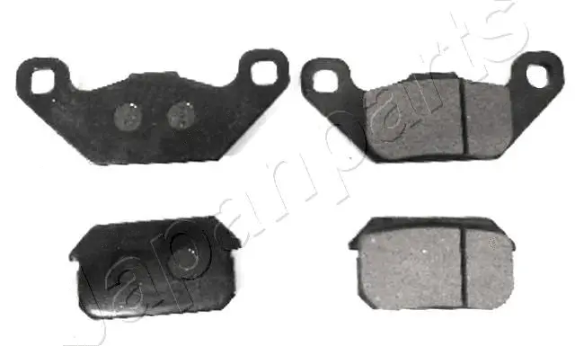 Brake Pad Set, disc brake (PP-MC05)