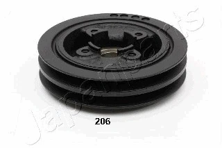 Belt Pulley, crankshaft (PU-206)
