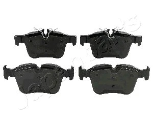 Brake Pad Set, disc brake (PP-0507AF)
