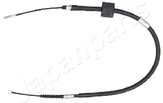 Cable Pull, parking brake (BC-2078)
