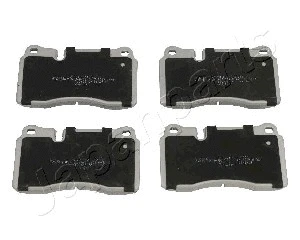 Brake Pad Set, disc brake (PA-L06AF)