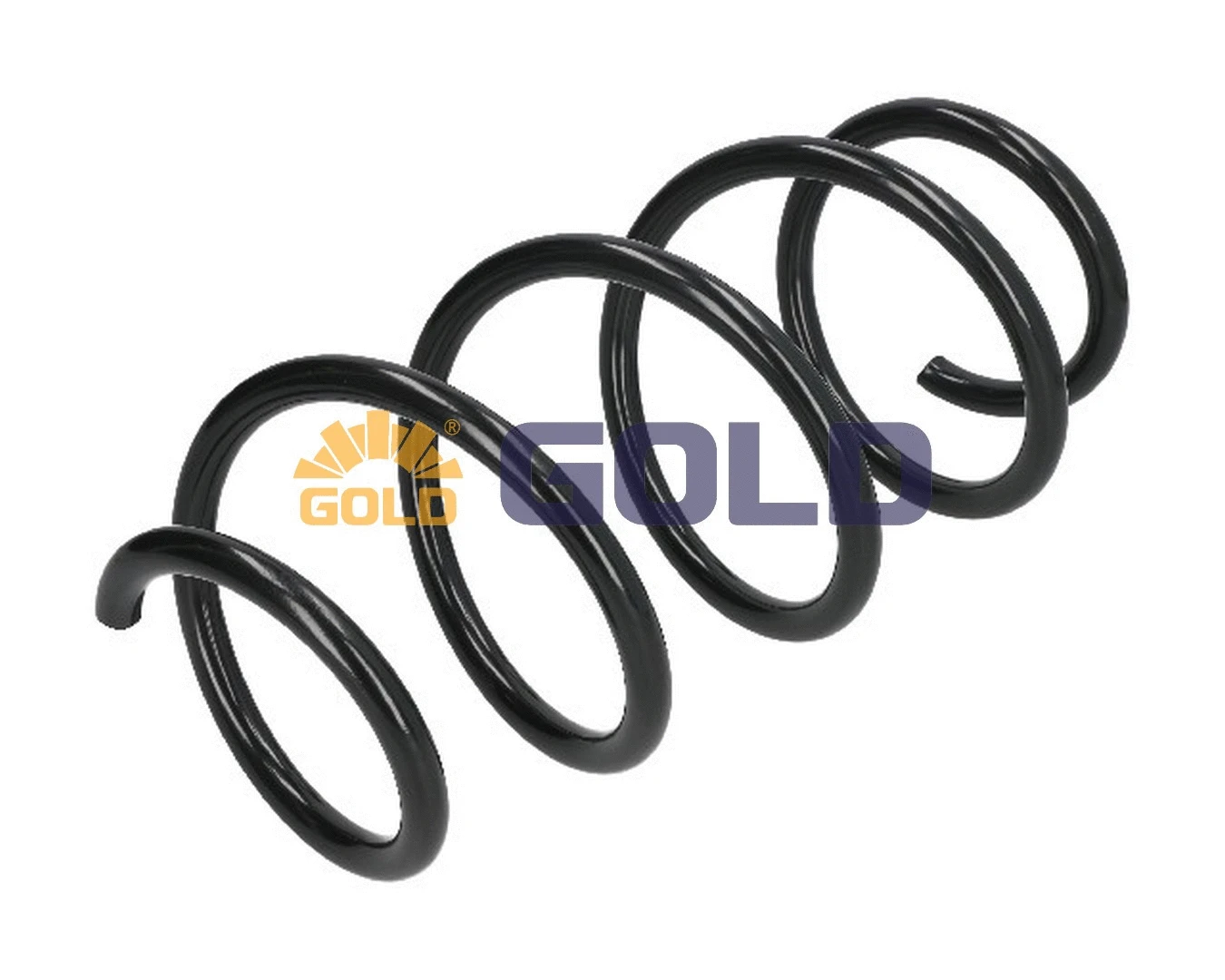 Suspension Spring (GZJ3934H)