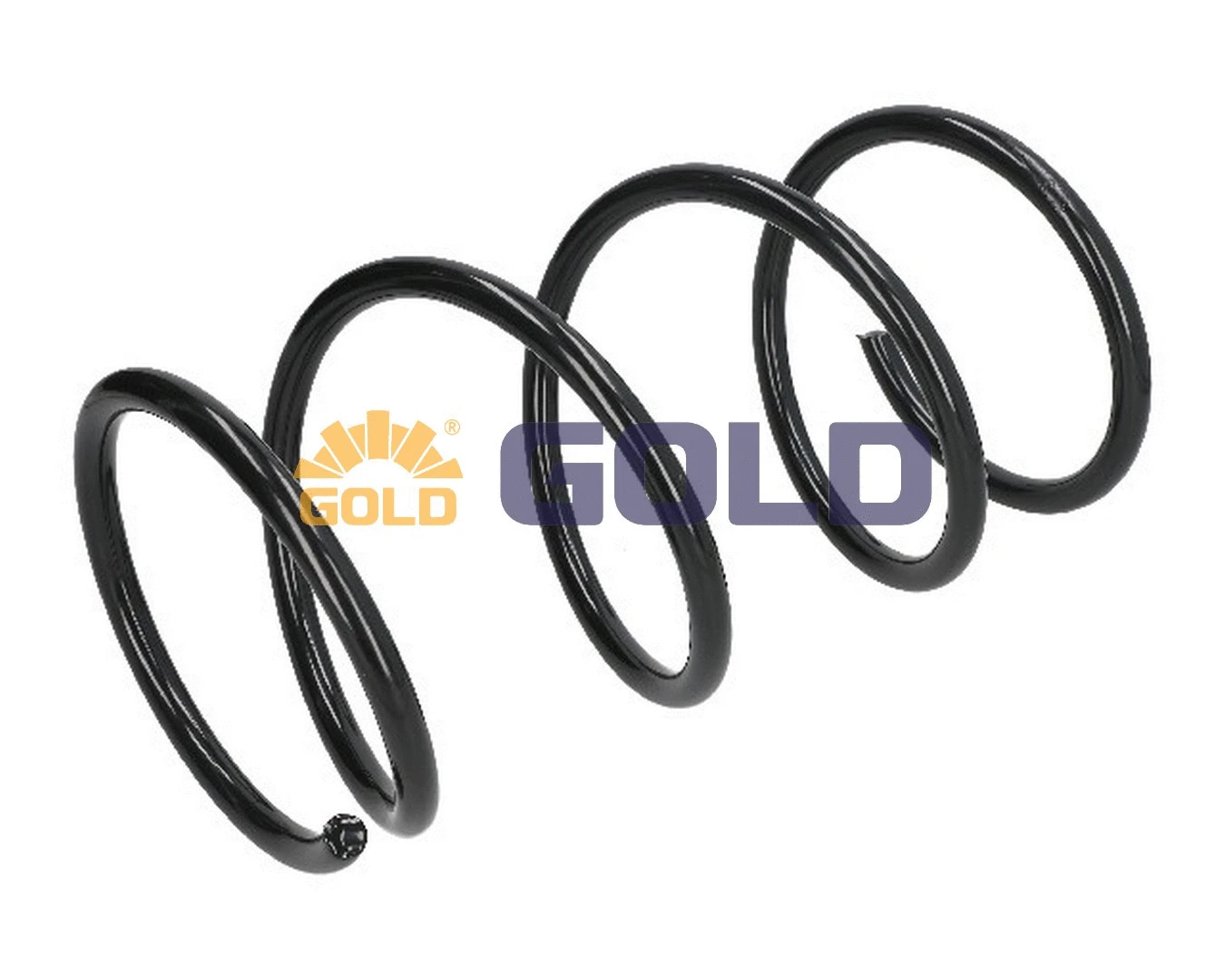 Suspension Spring (GZJ2066A)