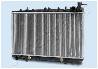 Radiator, engine cooling (RDA213030)