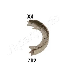 Brake Shoe Set, parking brake