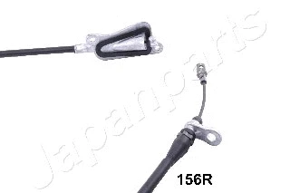 Cable Pull, parking brake