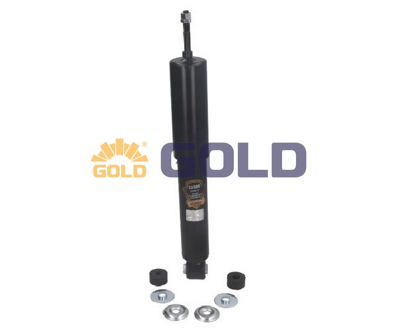 Shock Absorber (8150541)