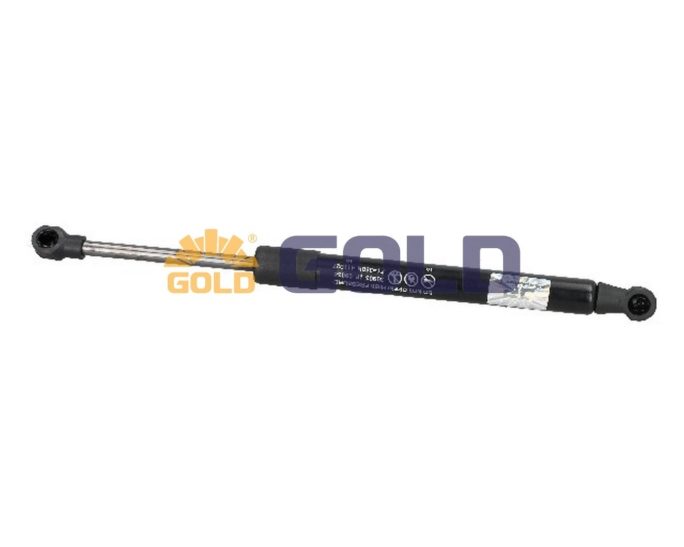 Gas Spring, boot/cargo area (GSJ09034)