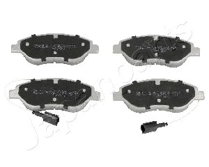 Brake Pad Set, disc brake (PA-0213AF)