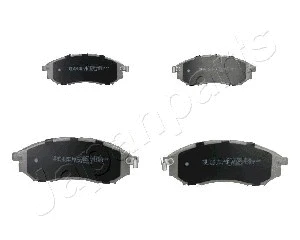 Brake Pad Set, disc brake (PA-115AF)