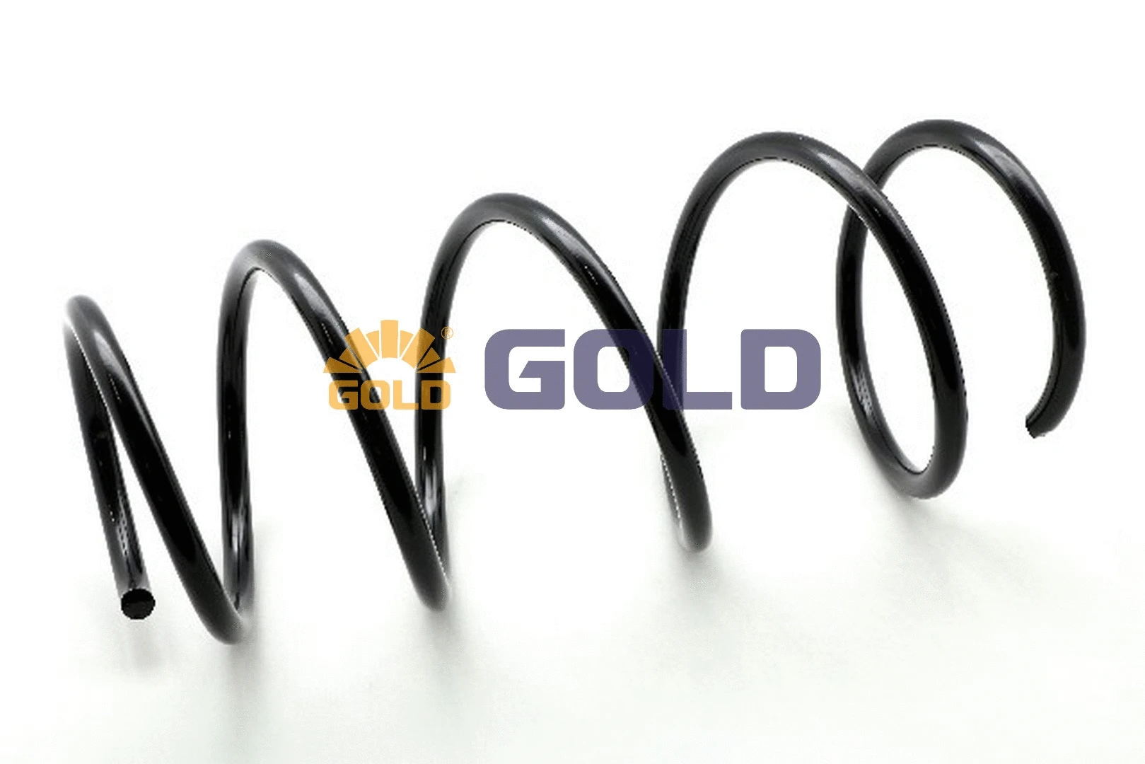 Suspension Spring (GZJ3372A)