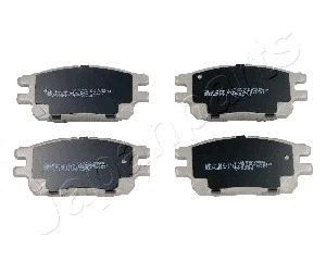 Brake Pad Set, disc brake (PA-271AF)