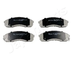 Brake Pad Set, disc brake (PA-K05AF)