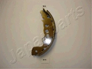 Brake Shoe Set (GF-818AF)