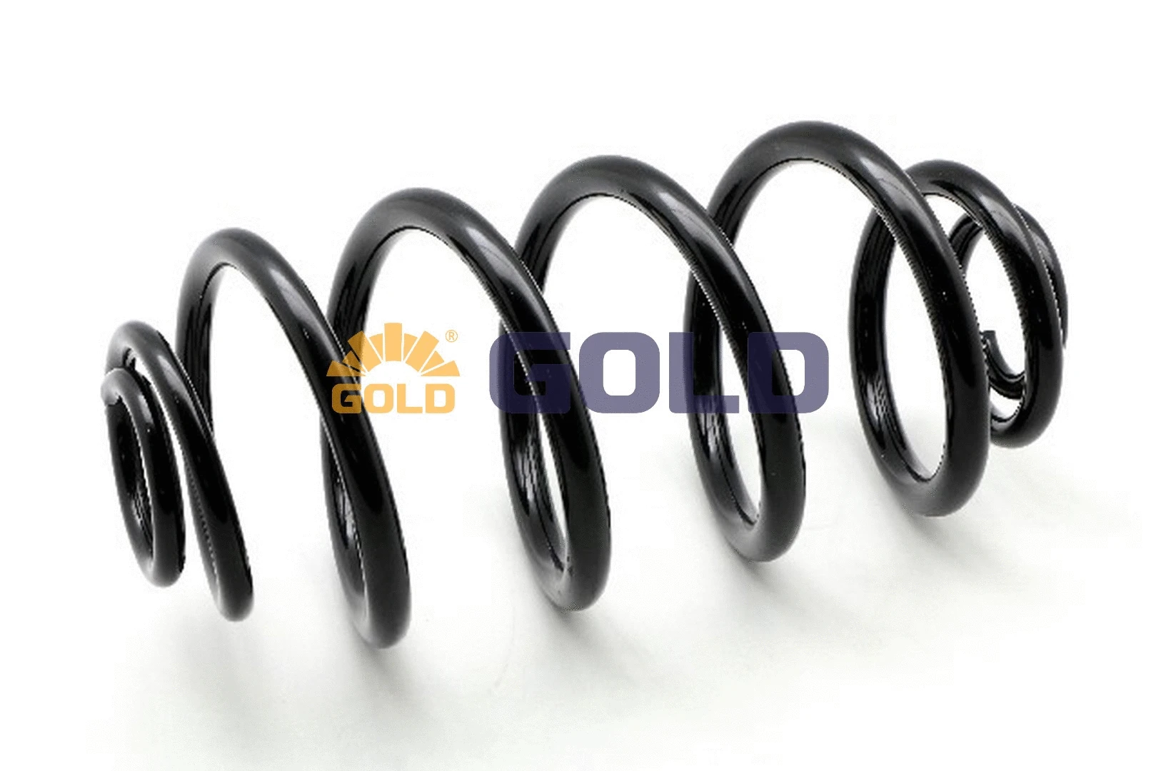 Suspension Spring (GZJ6643J)