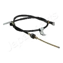 Cable Pull, parking brake (BC-807)