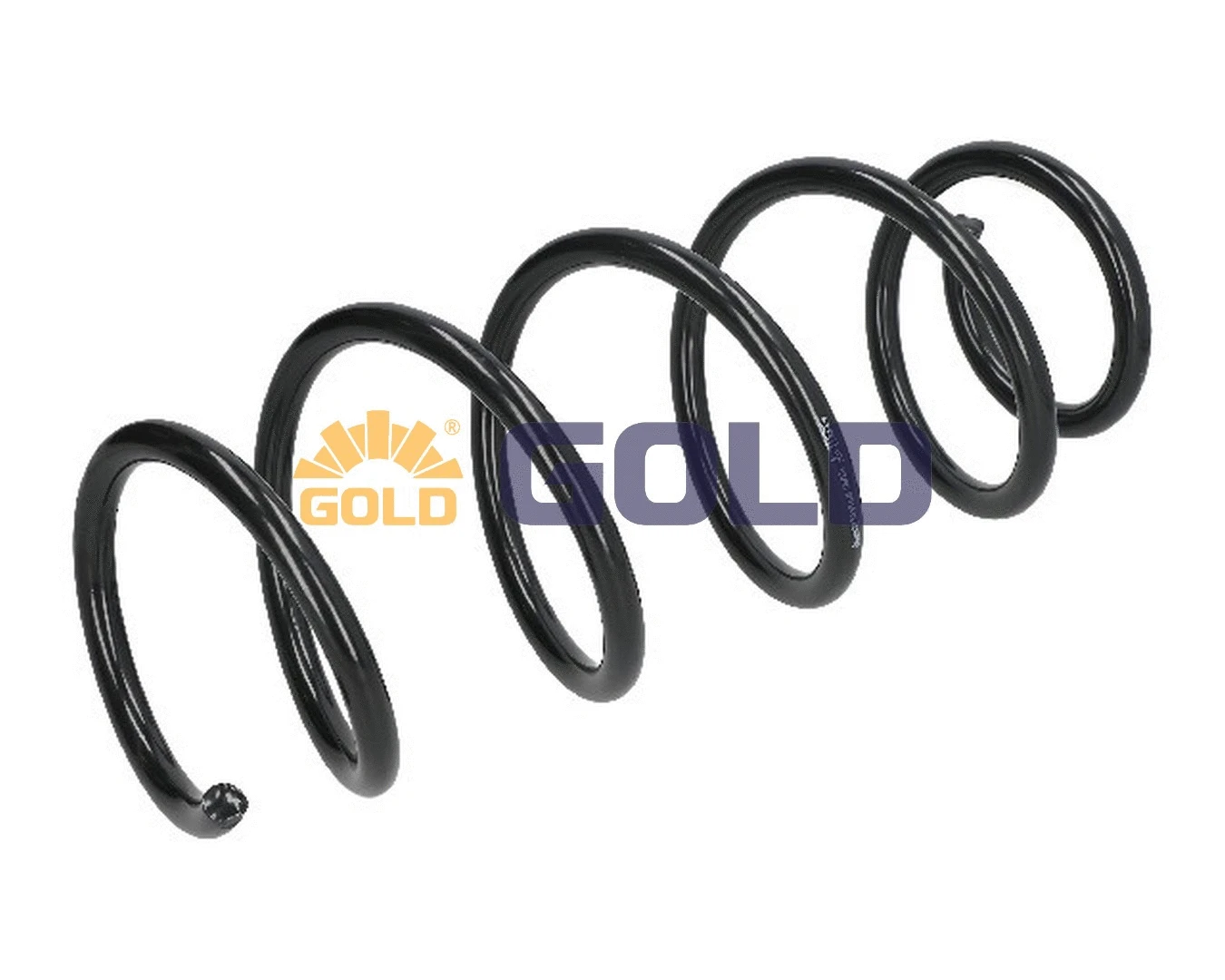 Suspension Spring (GZJ1042A)
