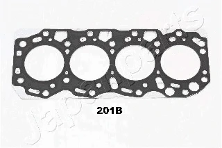 Gasket, cylinder head (GT-201B)
