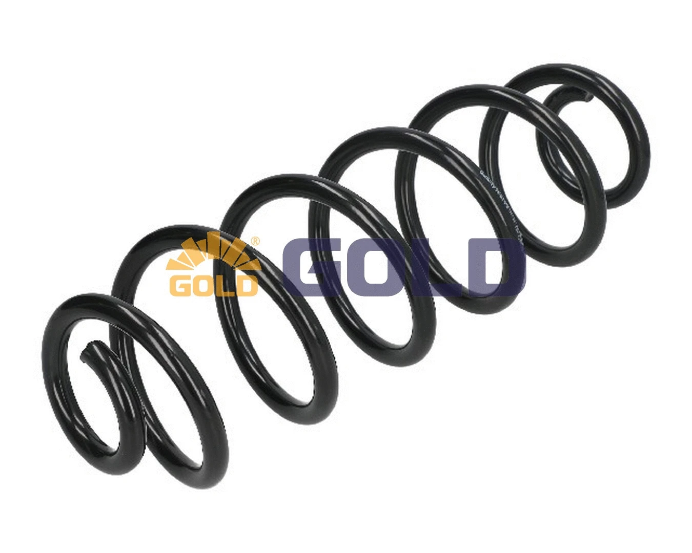 Suspension Spring (GZJ7127A)