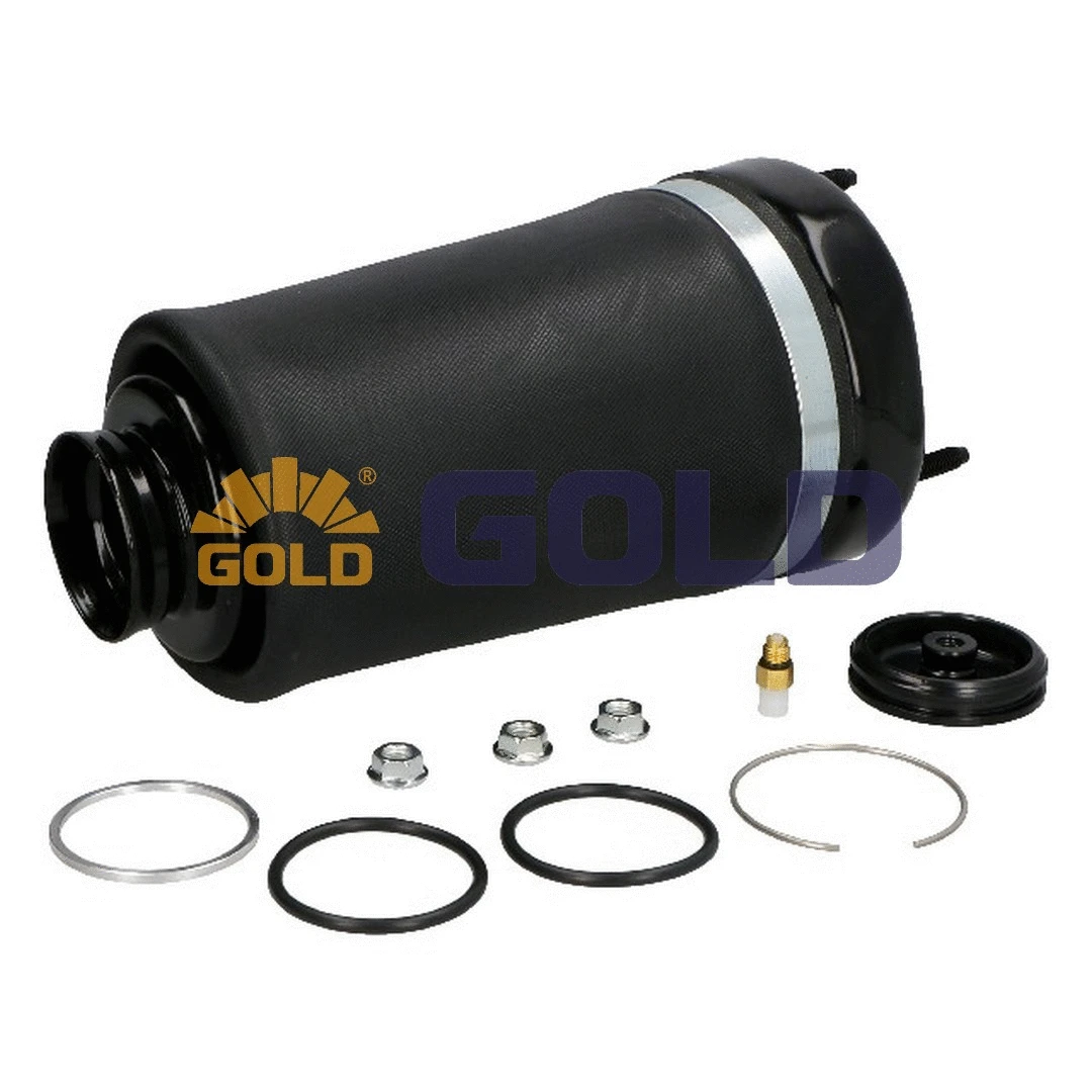 Bellow, air suspension (6150050-A)