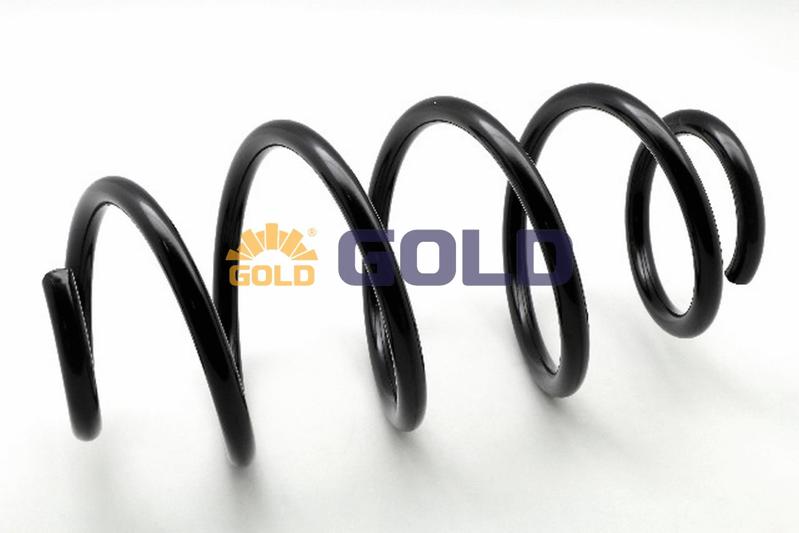 Suspension Spring (GZJ2544H)