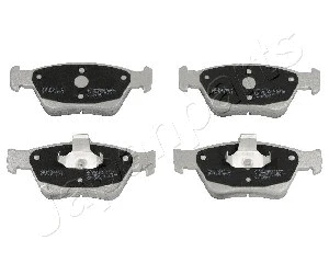 Brake Pad Set, disc brake (PA-0508AF)