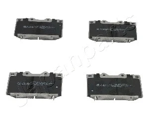 Brake Pad Set, disc brake (PA-268AF)