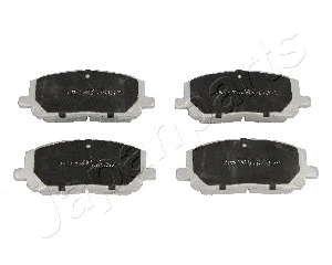 Brake Pad Set, disc brake (PA-273AF)
